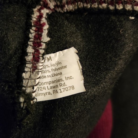 Black Canyon Beanie Knit Hat - Picture 5 of 5